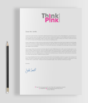 Letterhead Design by chandrayaan.creative for Codehaus | Design: #22028710