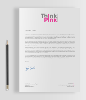 Letterhead Design by chandrayaan.creative for Codehaus | Design: #22028711