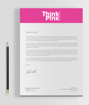 Letterhead Design by chandrayaan.creative for Codehaus | Design: #22028713