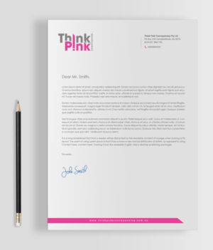 Letterhead Design by chandrayaan.creative for Codehaus | Design: #22028716