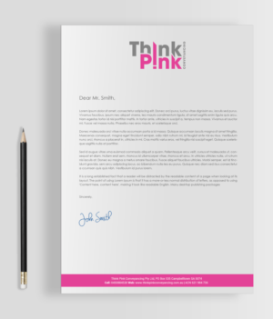 Letterhead Design by chandrayaan.creative for Codehaus | Design: #22028717