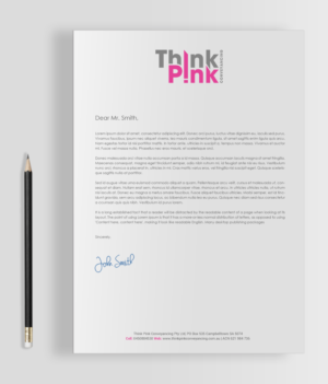 Letterhead Design by chandrayaan.creative for Codehaus | Design: #22028719