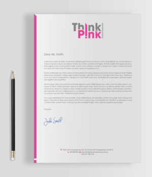 Letterhead Design by chandrayaan.creative for Codehaus | Design: #22028720