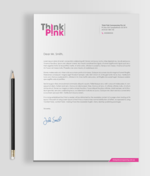 Letterhead Design by chandrayaan.creative for Codehaus | Design: #22028721
