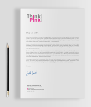 Letterhead Design by chandrayaan.creative for Codehaus | Design: #22028722