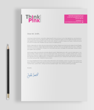 Letterhead Design by chandrayaan.creative for Codehaus | Design: #22028724