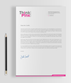 Letterhead Design by chandrayaan.creative for Codehaus | Design: #22028725