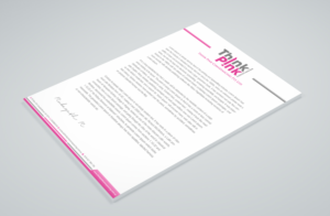 Letterhead Design by Petter Goms for Codehaus | Design: #22025584