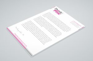 Letterhead Design by Petter Goms for Codehaus | Design: #22025638