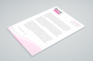 Letterhead Design by Petter Goms for Codehaus | Design: #22025650