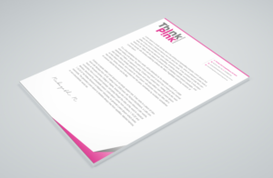Letterhead Design by Petter Goms for Codehaus | Design: #22026890