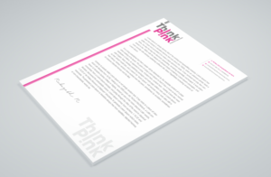 Letterhead Design by Petter Goms for Codehaus | Design: #22026896