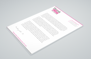 Letterhead Design by Petter Goms for Codehaus | Design: #22028245