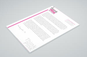 Letterhead Design by Petter Goms for Codehaus | Design: #22028253