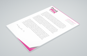 Letterhead Design by Petter Goms for Codehaus | Design: #22028254