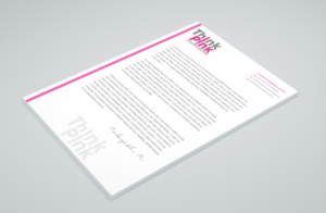 Letterhead Design by Petter Goms for Codehaus | Design: #22028732