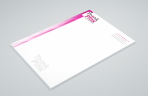 Letterhead for Conveyancing Company | Briefkopf-Design von Petter Goms