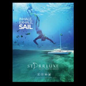 Advertisement Design by see why for Fair Winds Sailing, LLC | Design #22040213