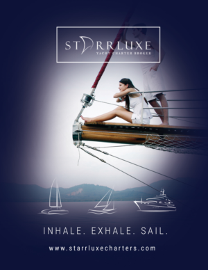 Advertisement Design by uk for Fair Winds Sailing, LLC | Design: #22025737