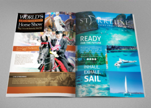 Advertisement Design by BramDwi for Fair Winds Sailing, LLC | Design: #22027176