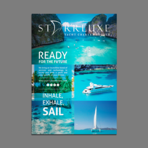 Advertisement Design by BramDwi