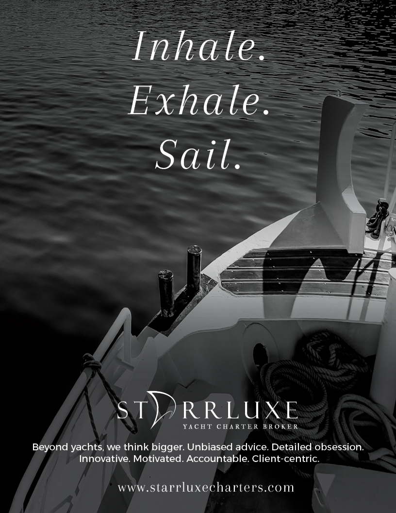 Advertisement Design by MichaelHarris95 for Fair Winds Sailing, LLC | Design #22042510