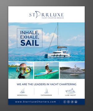 Advertisement Design by OwnDesign