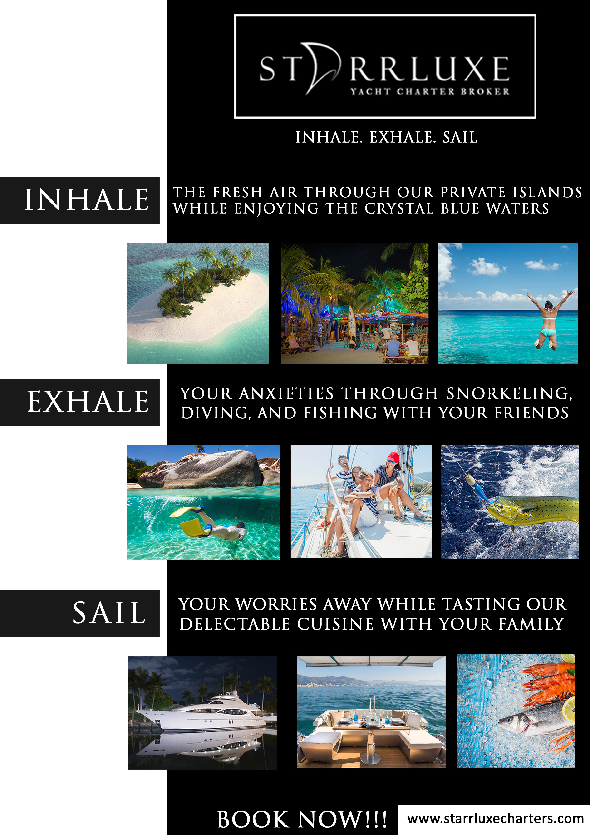 Design Publicitaire par creamz12 pour Fair Winds Sailing, LLC | Design #22025761