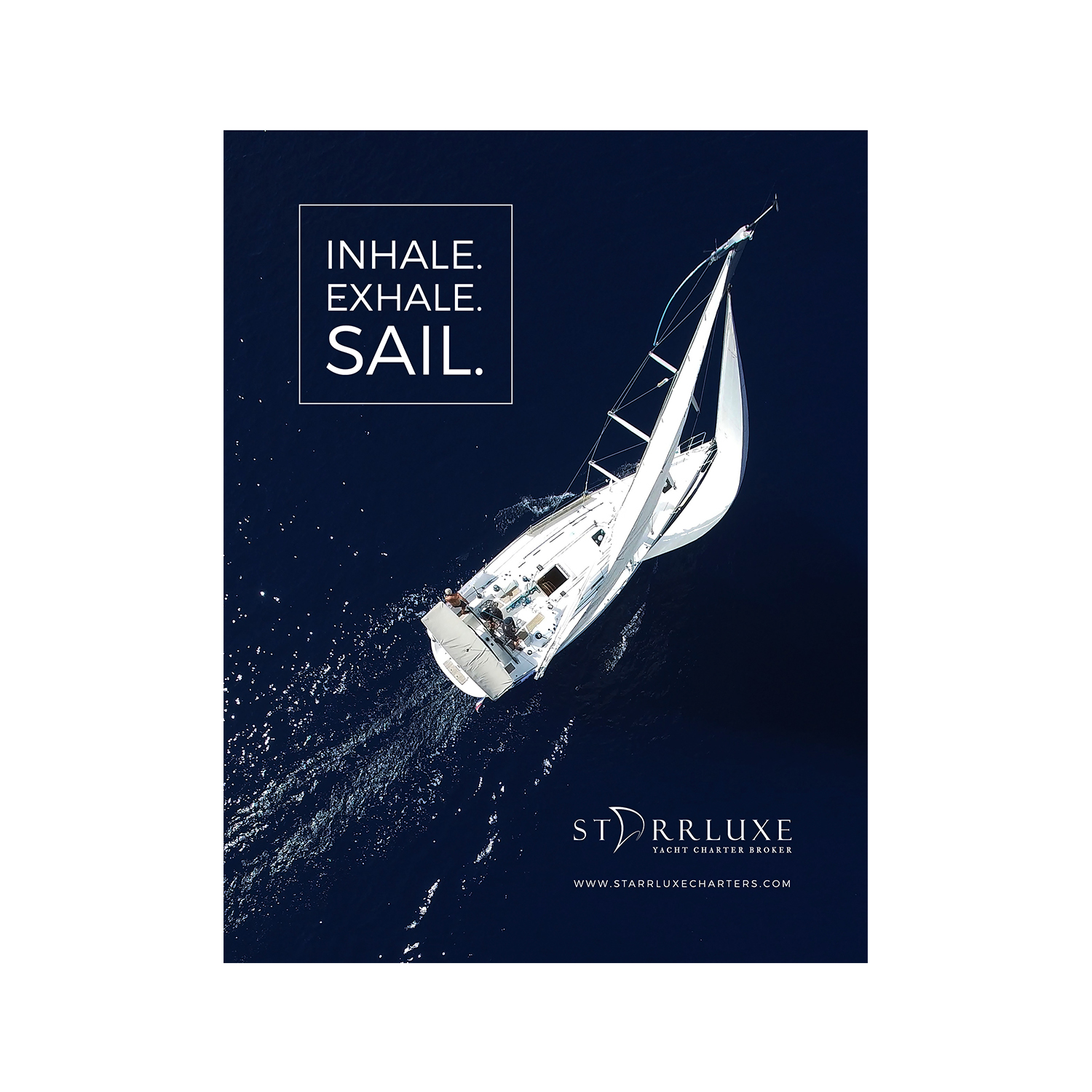 Advertisement Design by Emmanuel Creations for Fair Winds Sailing, LLC | Design #22031318