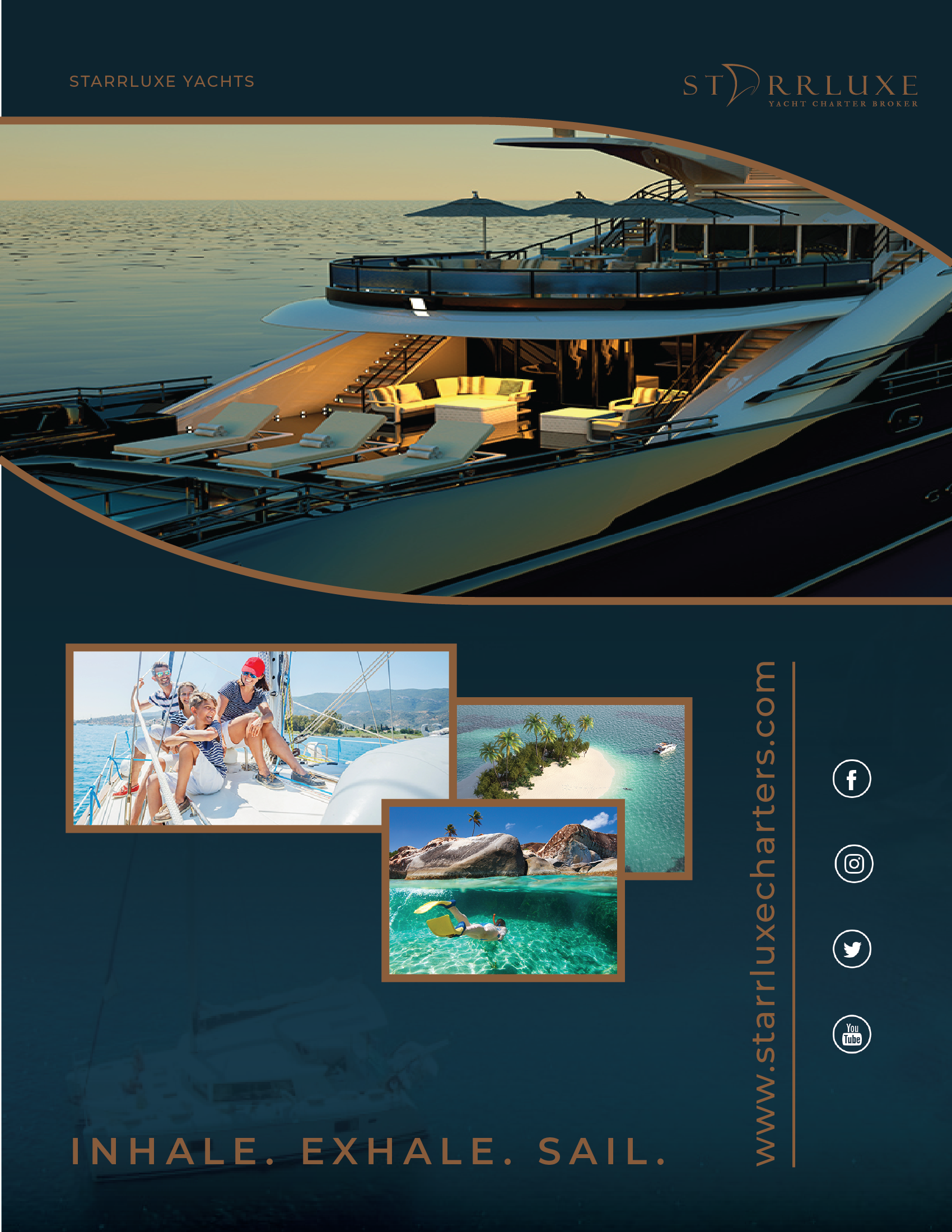 Diseño Publicitario por bright design para Fair Winds Sailing, LLC | Diseño #22031992