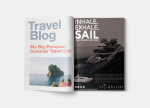 Advertisement Design by Cre8r for Fair Winds Sailing, LLC | Design: #22030810