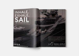 Advertisement Design by Cre8r for Fair Winds Sailing, LLC | Design: #22030817