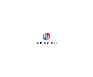 Shenhu/SH | Logo-Design von pteroduck