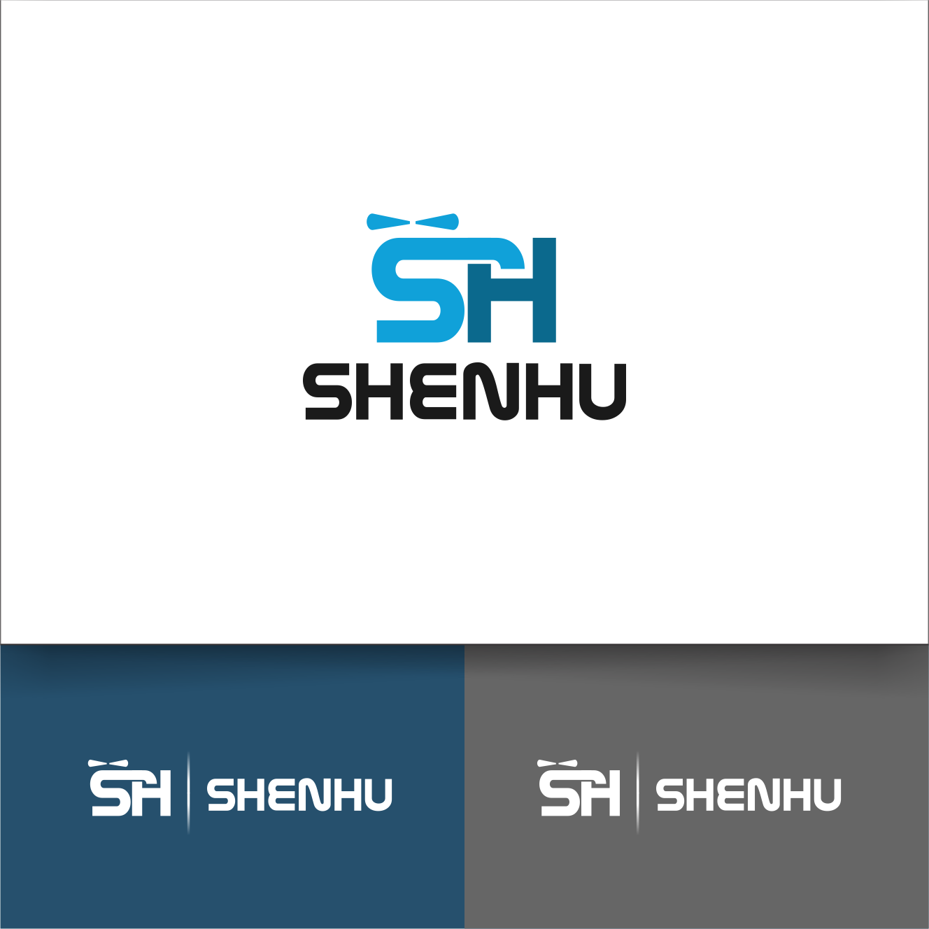 Logo Design by Arham Hidayat for Zhejiang Yuegou Defense Technology Co., Ltd. | Design #22056534