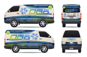 Car Wrap Design by Kira Graphics for this project | Design: #22076149