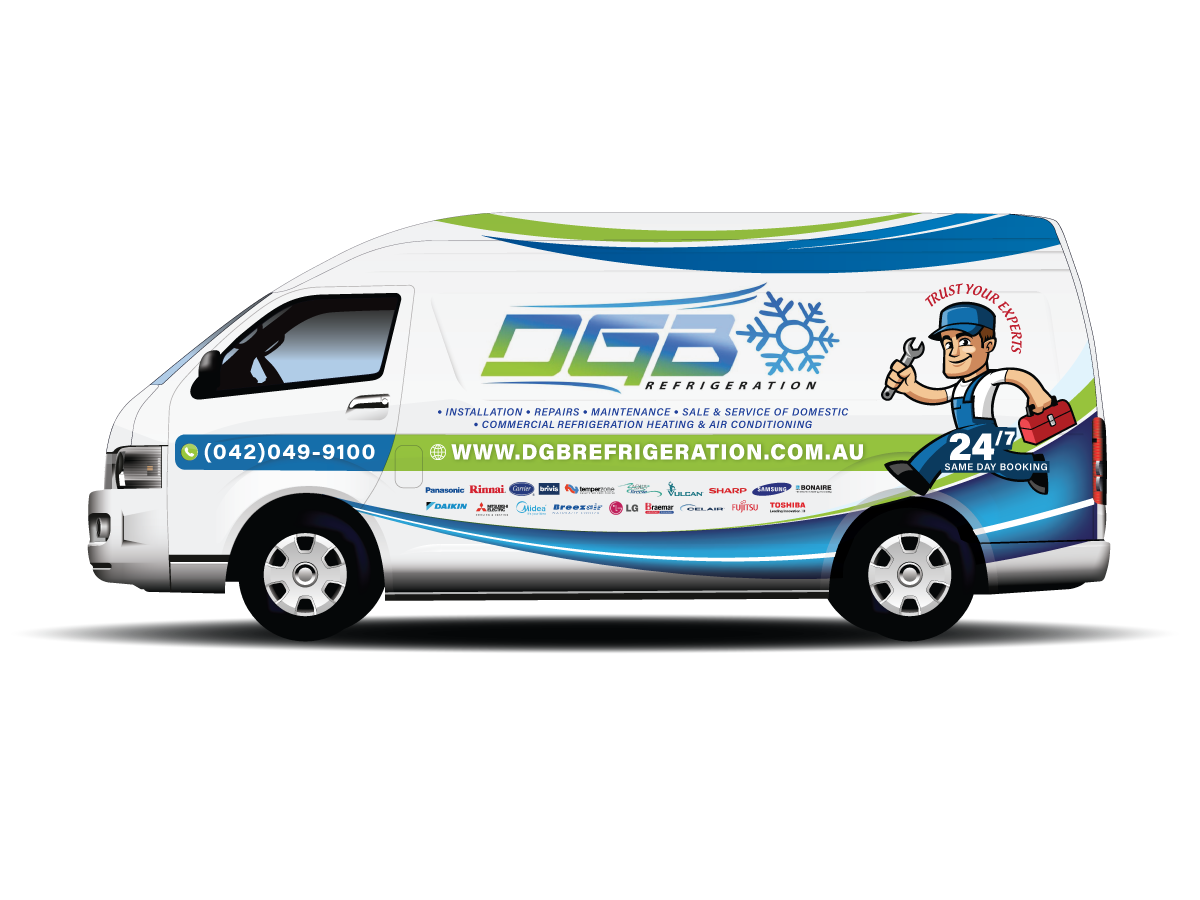 Car Wrap Design by aneela for this project | Design #22037654