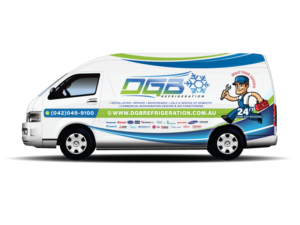 Car Wrap Design by aneela
