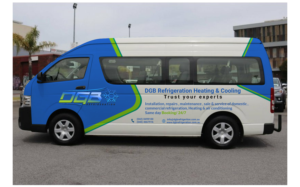 Car Wrap Design by Nilufa Lima for this project | Design: #22049755