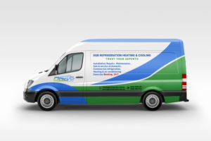 Car Wrap Design by Nilufa Lima for this project | Design: #22055112