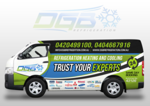 Car Wrap Design by SAI DESIGNS for this project | Design: #22056368