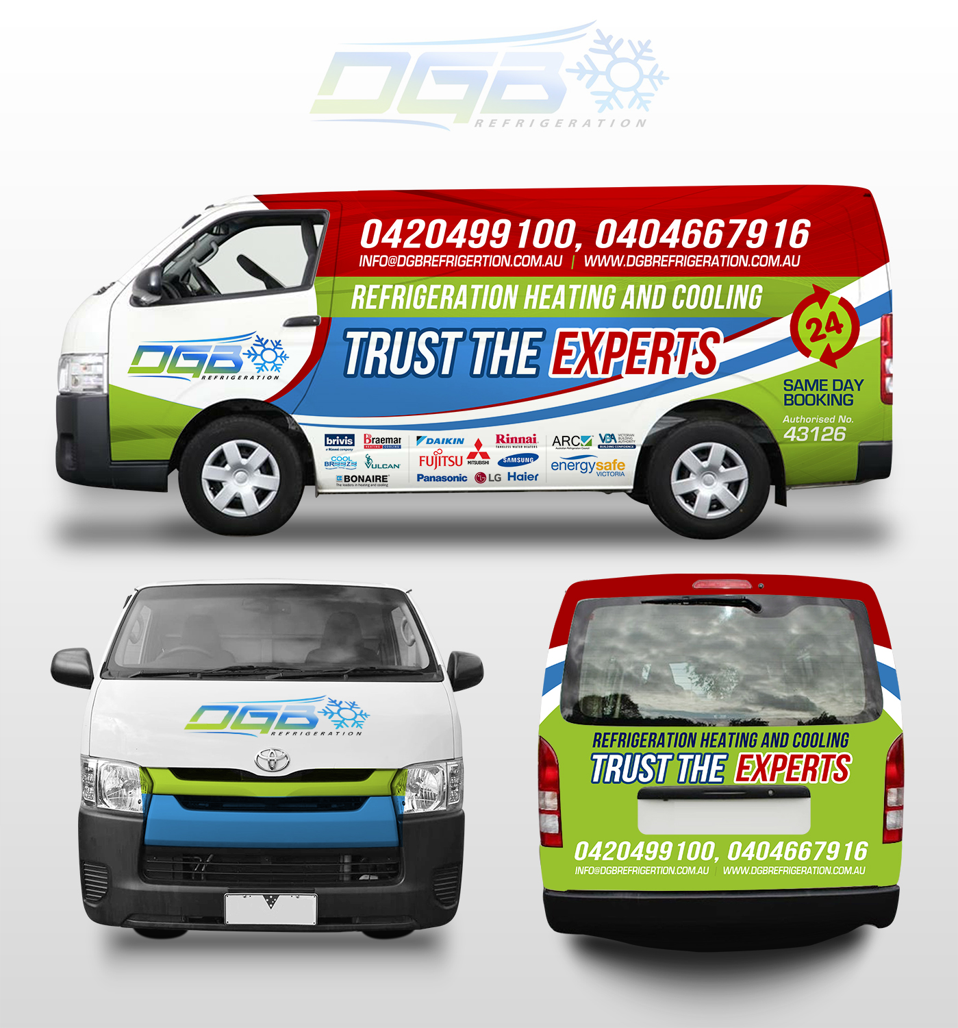 Car Wrap Design by SAI DESIGNS for this project | Design #22208406