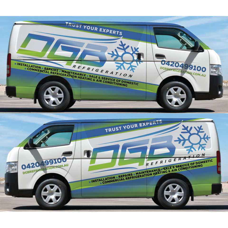 Car Wrap Design by Yoga Tri for this project | Design #22033276