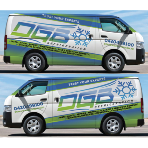 Car Wrap Design by Yoga Tri for this project | Design: #22033276