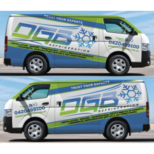 Car Wrap Design by Yoga Tri for this project | Design: #22033297
