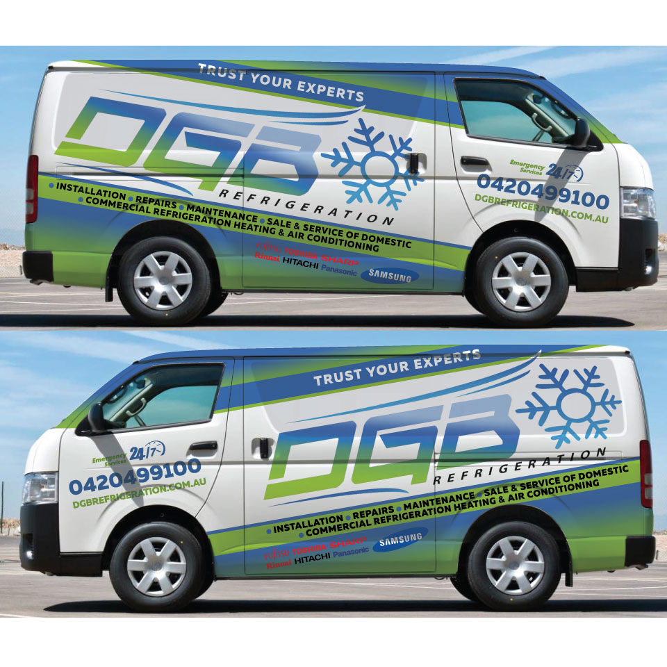 Car Wrap Design by Yoga Tri for this project | Design #22038142