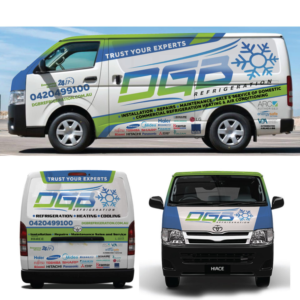Car Wrap Design by Yoga Tri for this project | Design #22052443