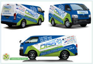 Car Wrap Design by Azhoeck for this project | Design: #22062211