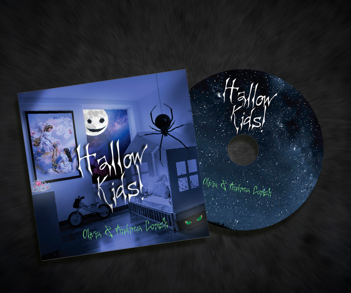 CD Cover Design by Sarina.dsg for this project | Design #22043804