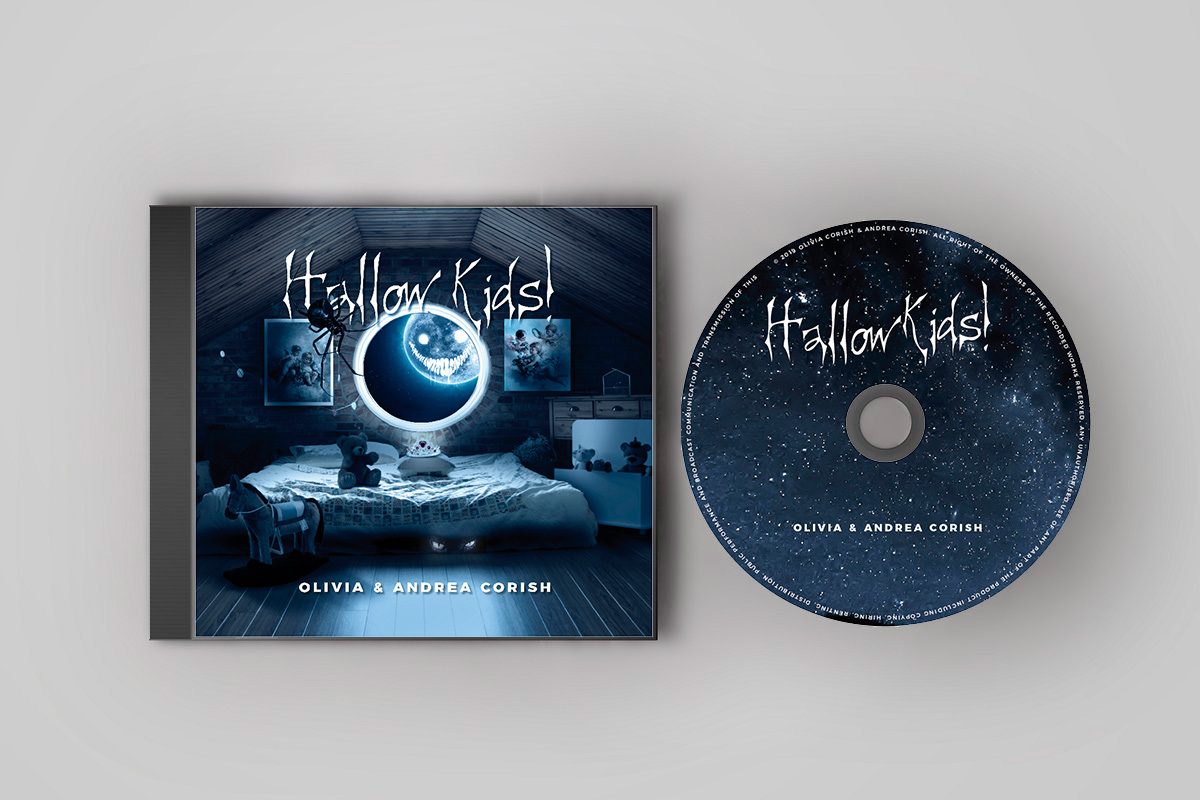 CD Cover Design by Sarina.dsg for this project | Design #22052032