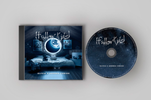 CD-Cover-Design von Sarina.dsg für dieses Projekt | Design: #22052032